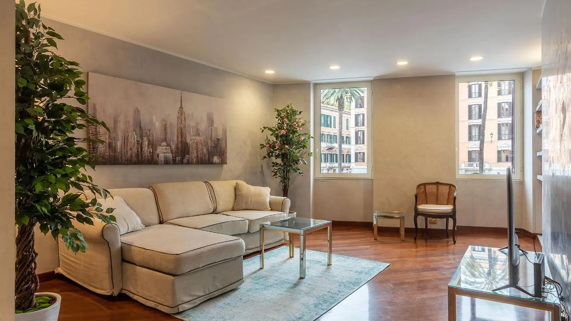 Piazza Di Spagna 90 Exclusive Apartment Rome 0*,  Italy