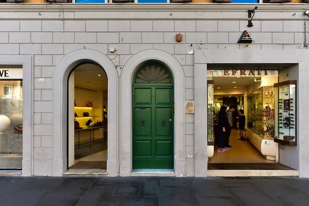 Piazza Di Spagna 90 Exclusive Apartment Rome