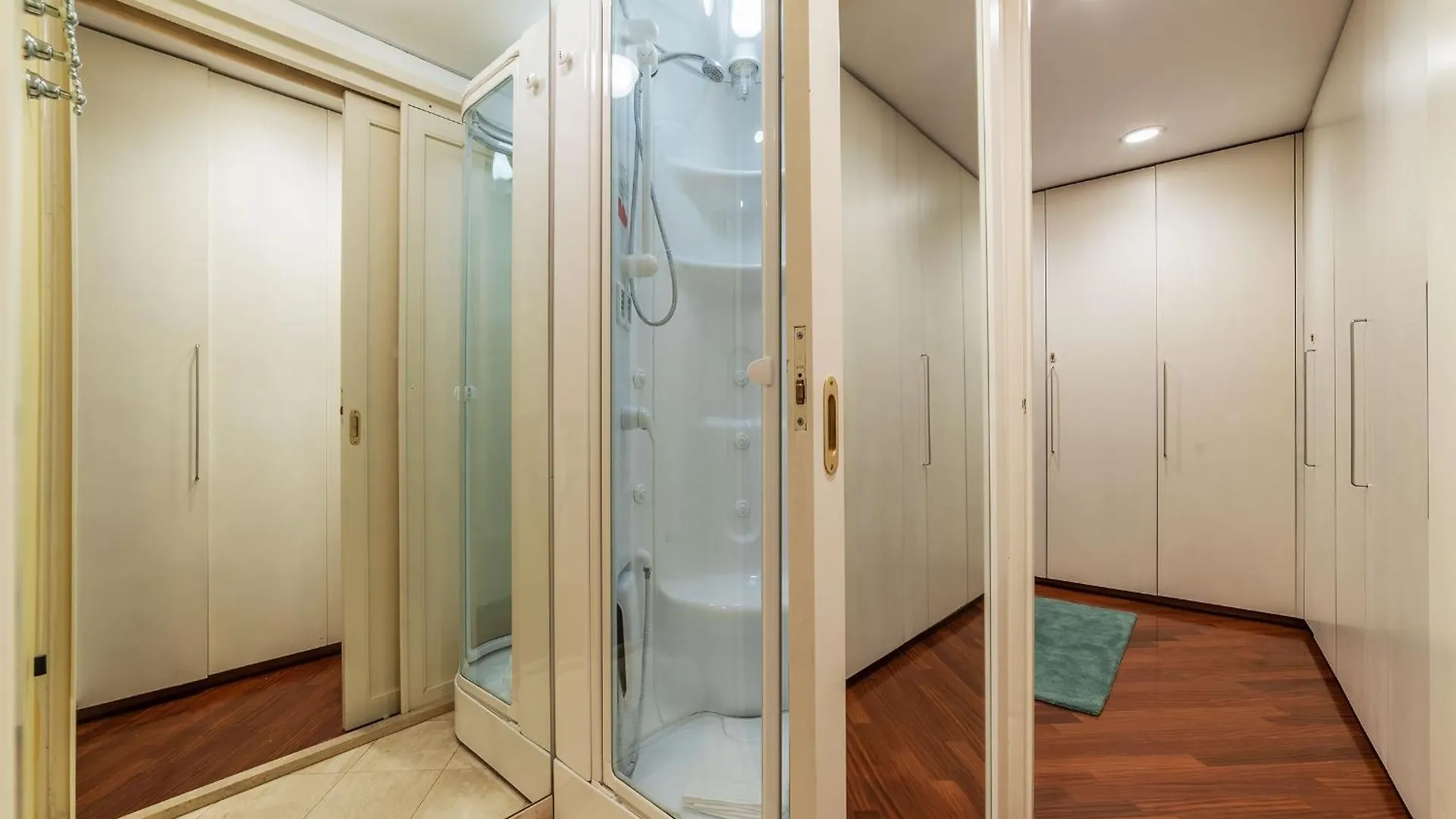 Piazza Di Spagna 90 Exclusive Apartment Řím