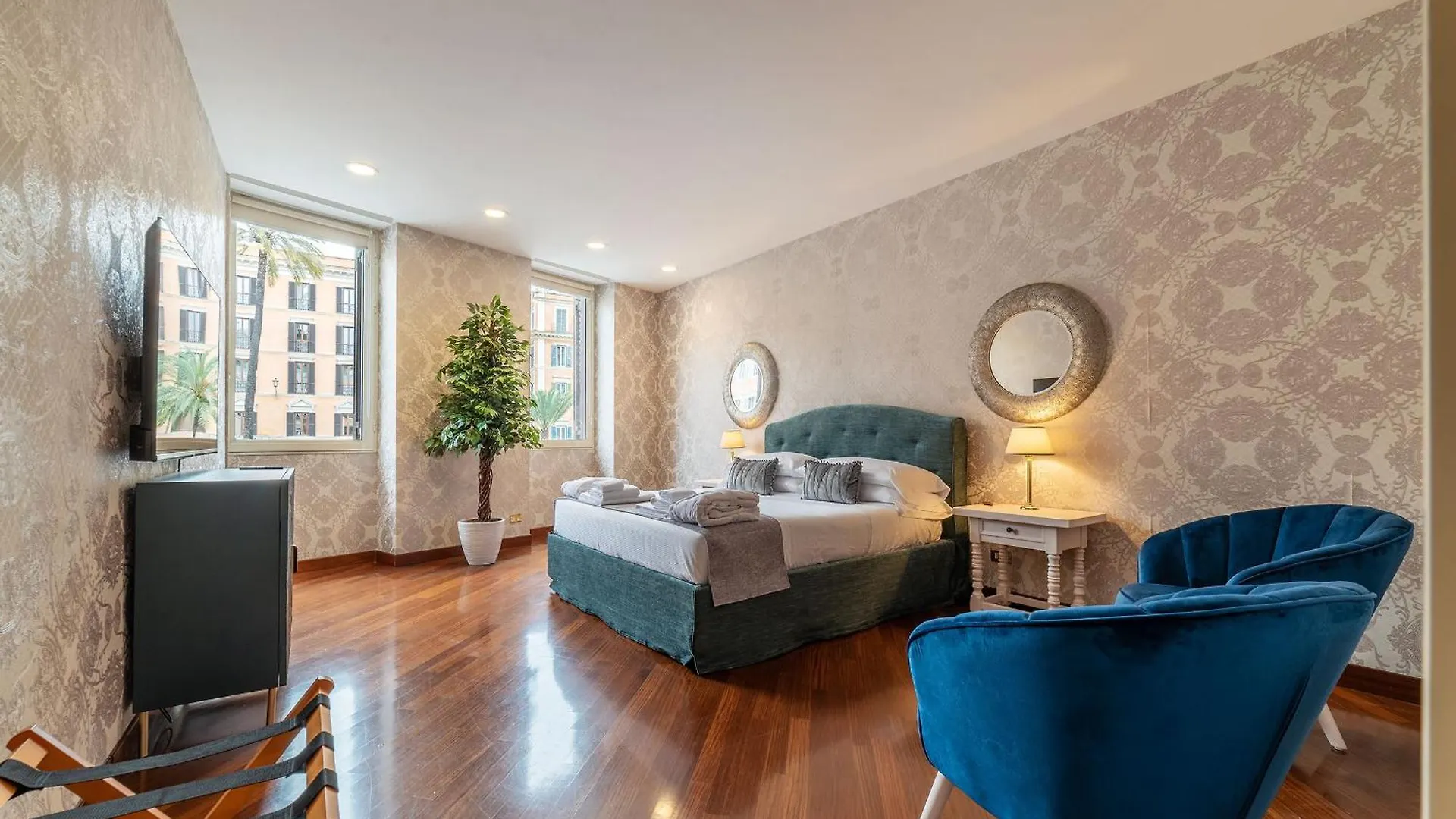 Piazza Di Spagna 90 Exclusive Apartment Rome
