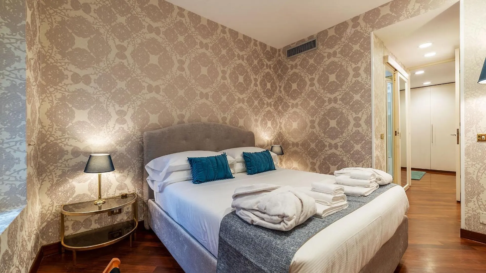 Piazza Di Spagna 90 Exclusive Apartment Rome 0*,