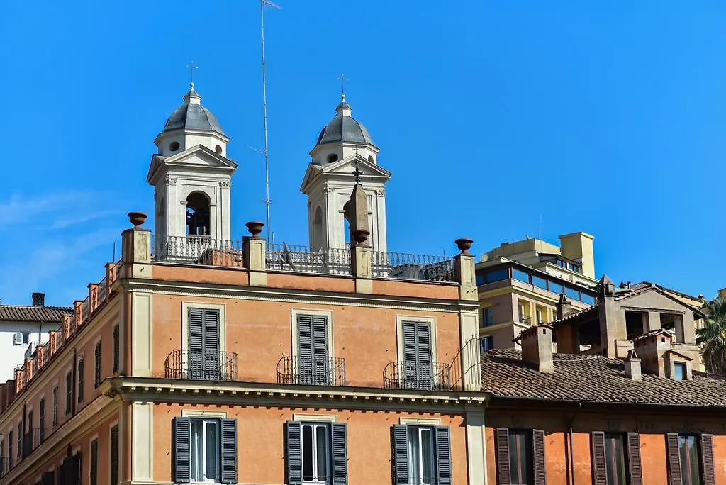 Piazza Di Spagna 90 Exclusive Apartment Rome